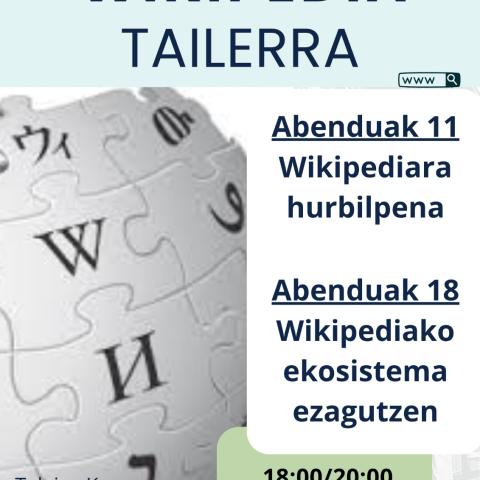 hondarribiteka tailerrak wikipedia