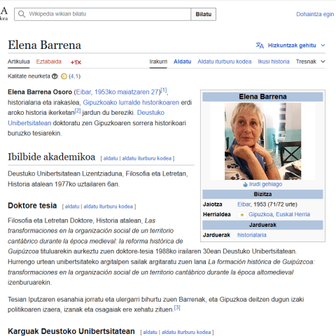 elenaren wikipedia
